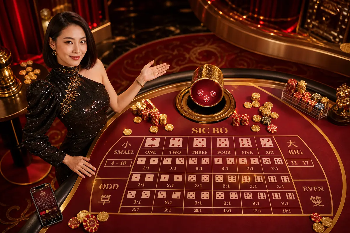 3bets – Nhà cái cá cược uy tín hàng đầu Việt Nam